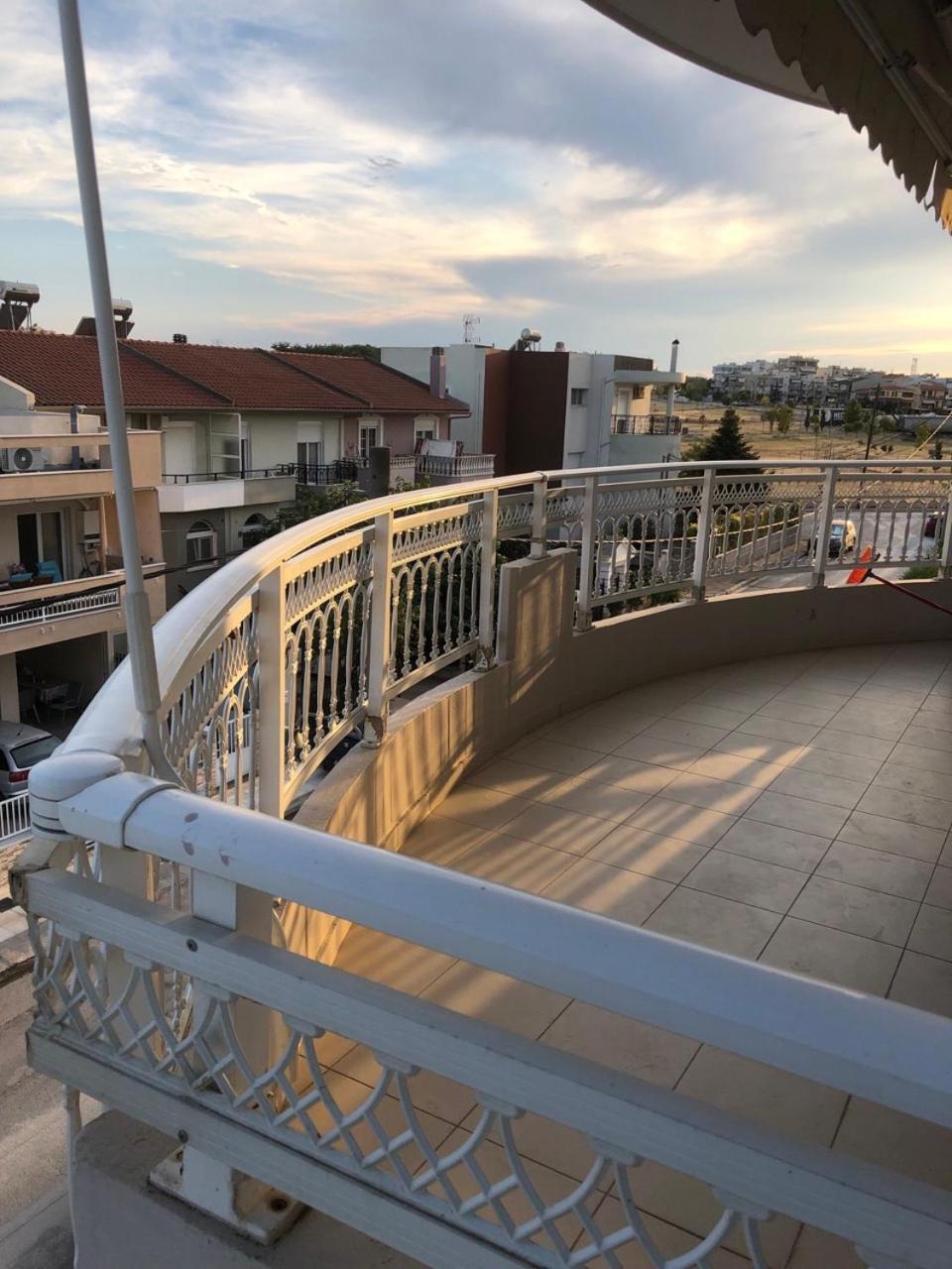 3 Bedroom Apartment, 115M2 Alexandroupoli Bagian luar foto
