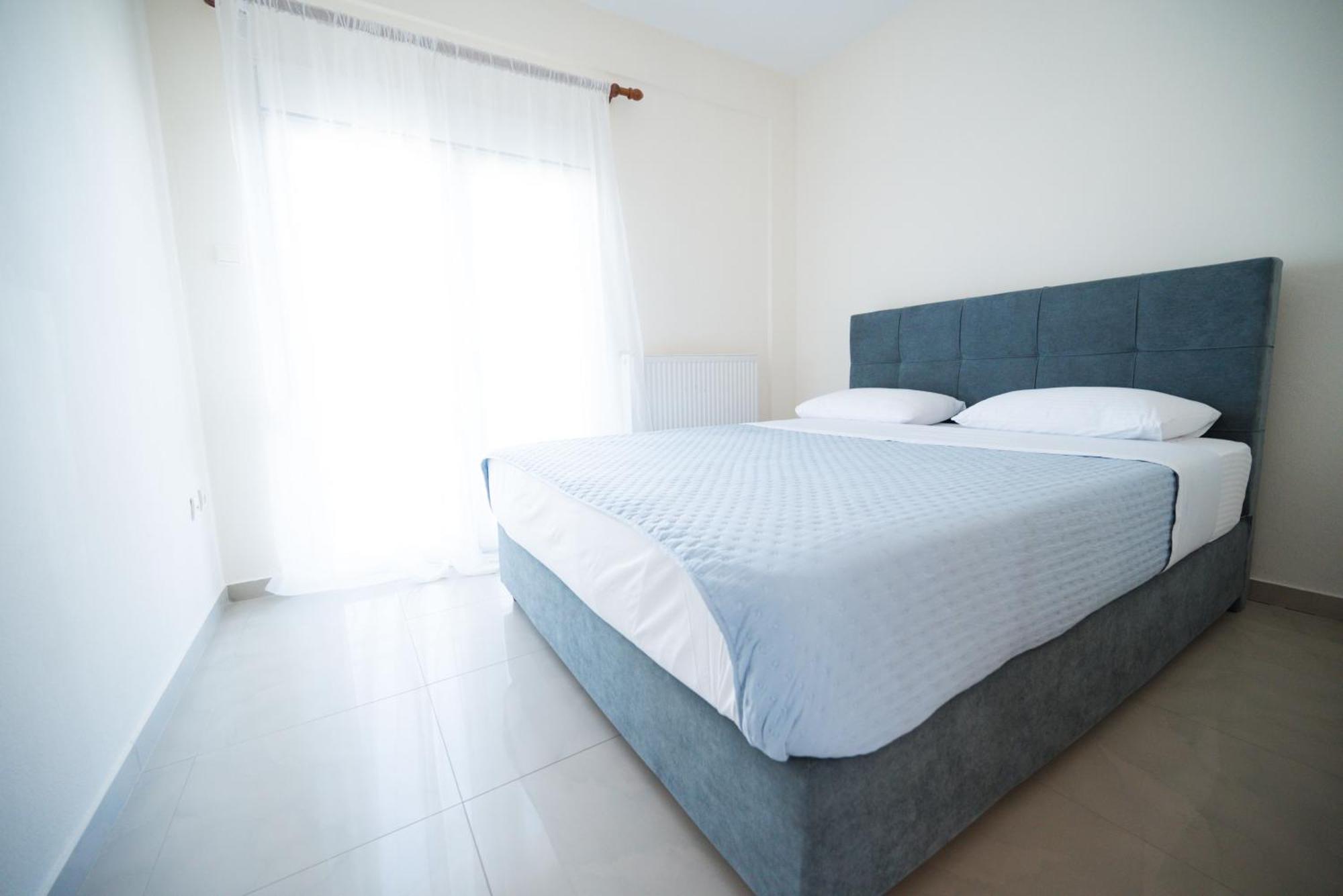 3 Bedroom Apartment, 115M2 Alexandroupoli Bagian luar foto