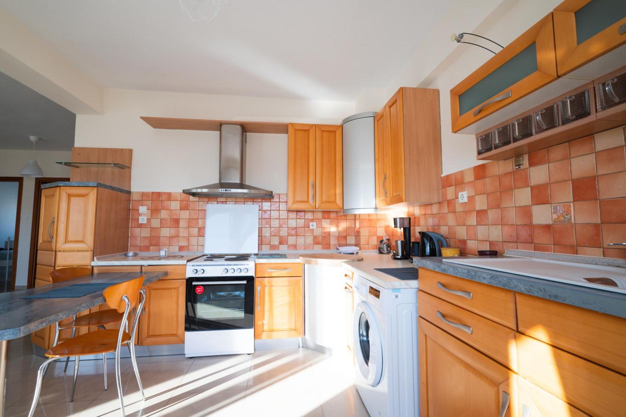 3 Bedroom Apartment, 115M2 Alexandroupoli Bagian luar foto