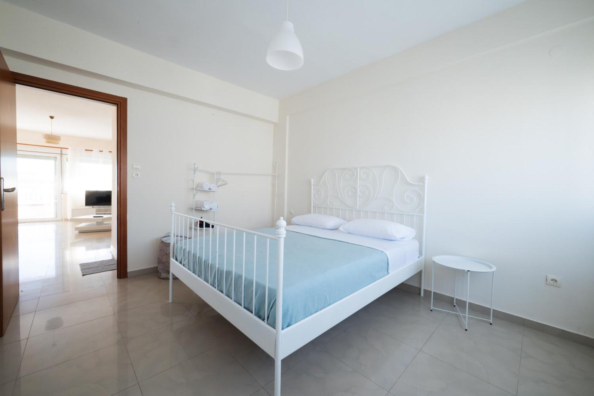 3 Bedroom Apartment, 115M2 Alexandroupoli Bagian luar foto
