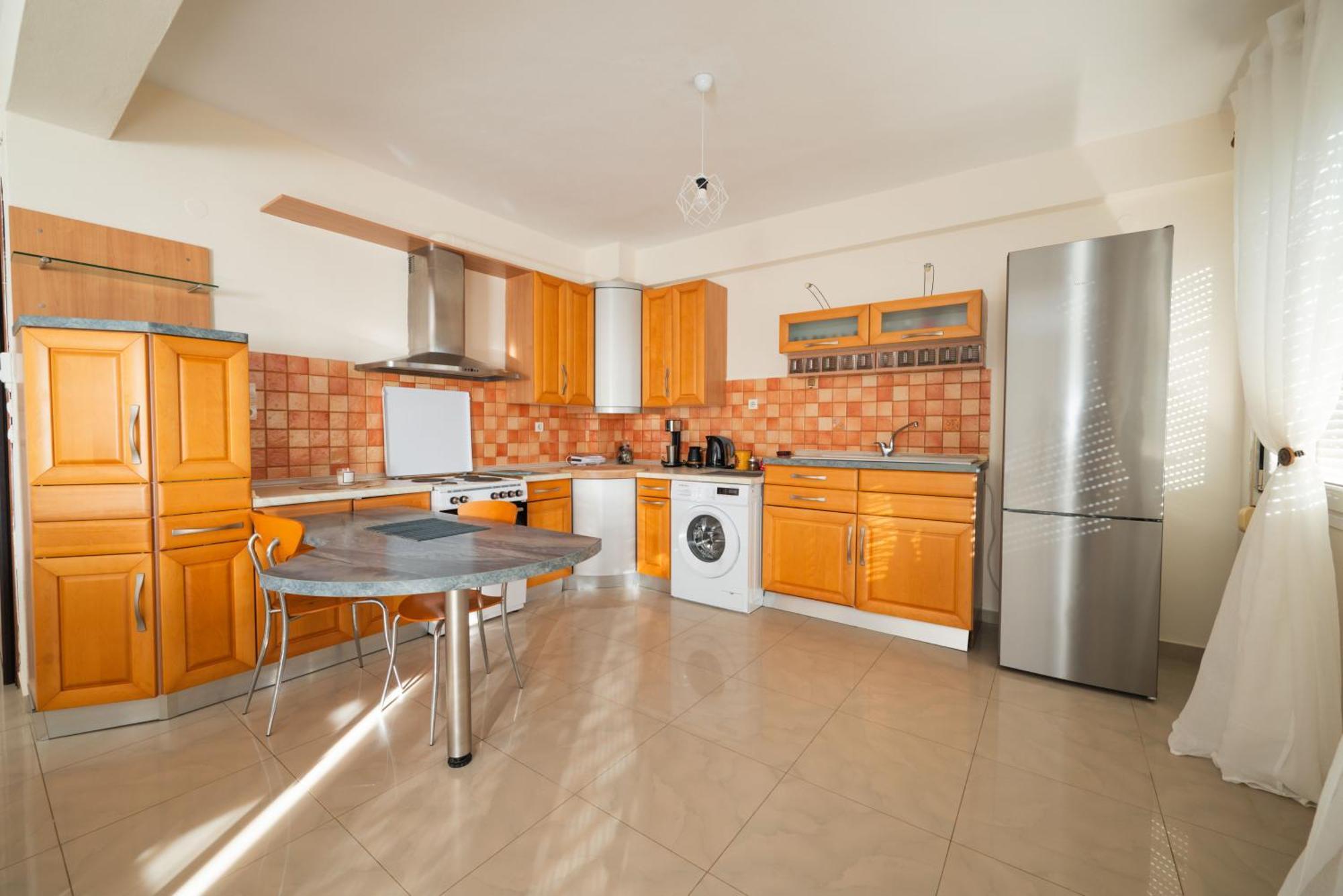 3 Bedroom Apartment, 115M2 Alexandroupoli Bagian luar foto