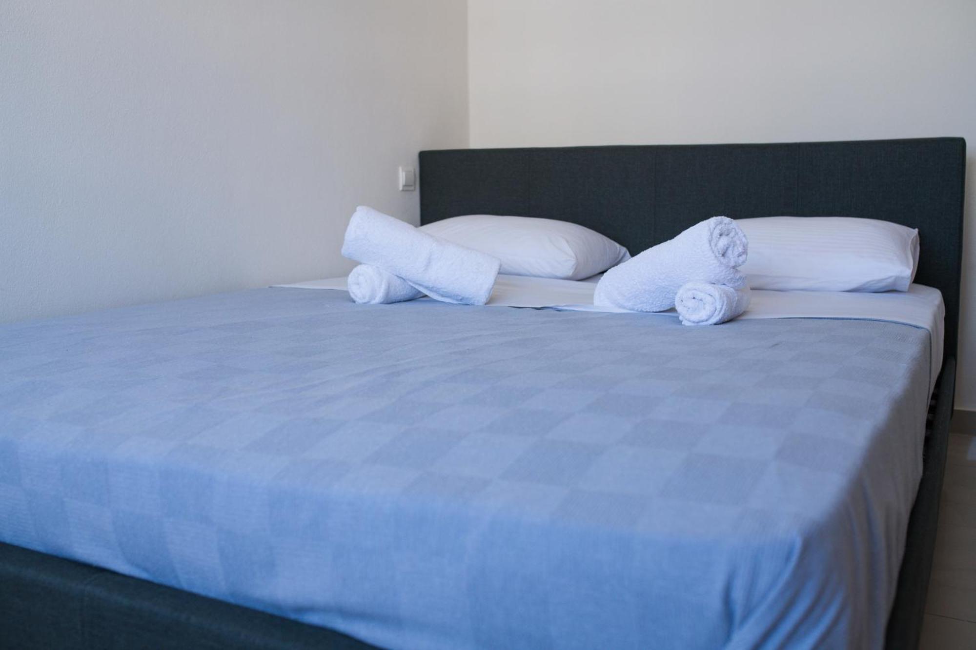 3 Bedroom Apartment, 115M2 Alexandroupoli Bagian luar foto