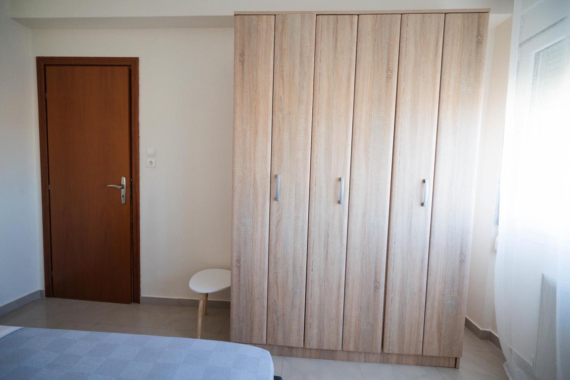 3 Bedroom Apartment, 115M2 Alexandroupoli Bagian luar foto