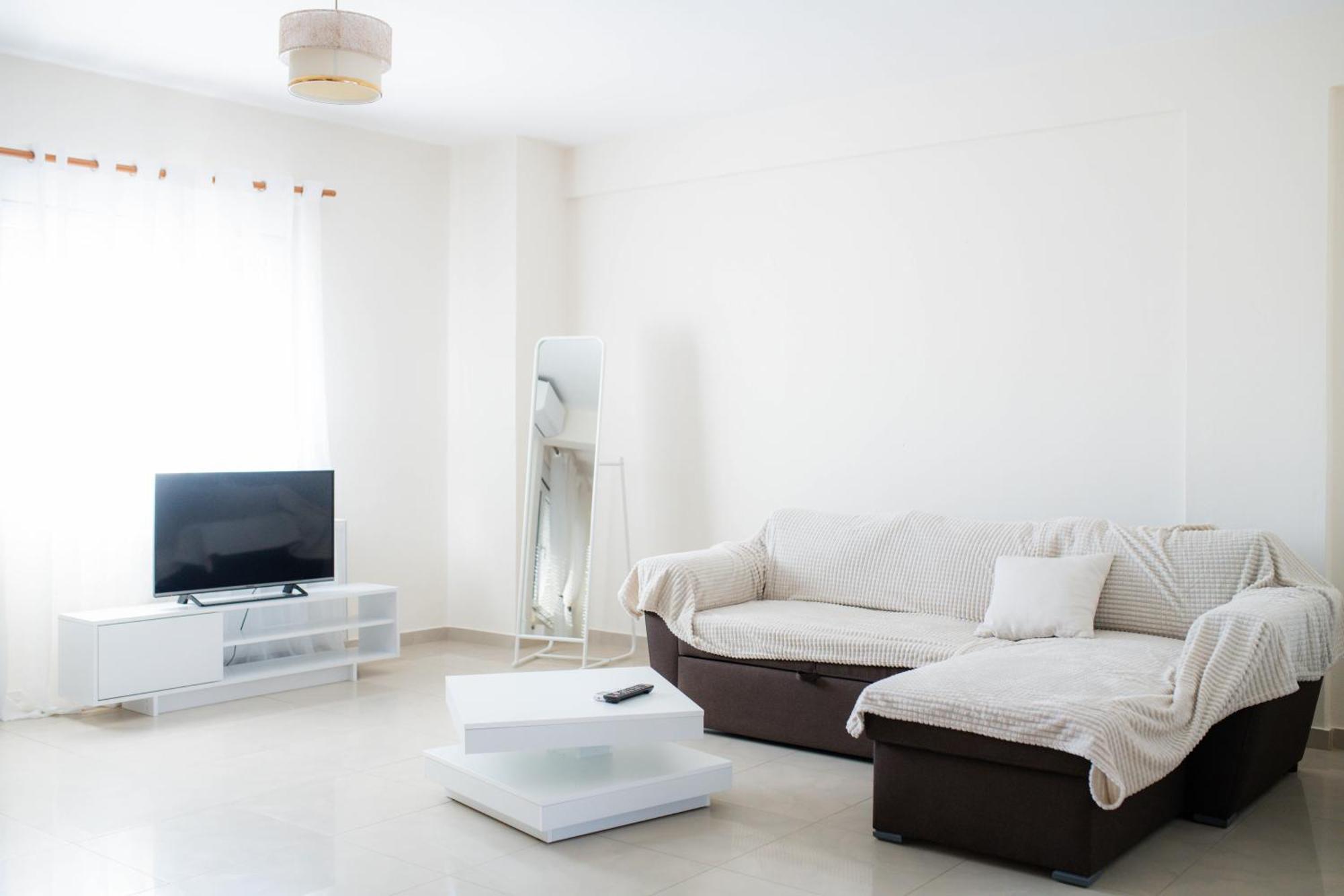 3 Bedroom Apartment, 115M2 Alexandroupoli Bagian luar foto